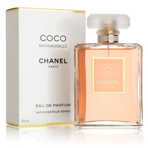 coco chanel mademoiselle 200ml edp|coco mademoiselle best price.